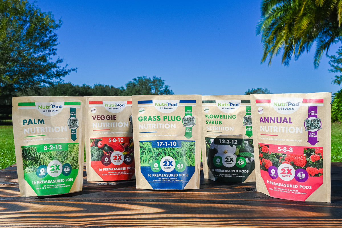 One Fertilizer Doesn’t Fit Every Plant: How to Match Nutrition to What You’re Planting