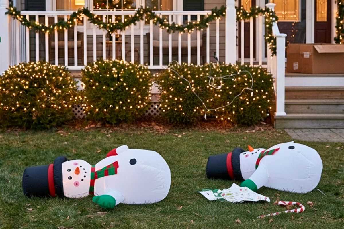 Post-Holiday Lawn Rescue When Fertilizer Can Help