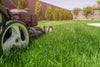 How to Mow Safely Around Flowers, Bushes, and Garden Beds