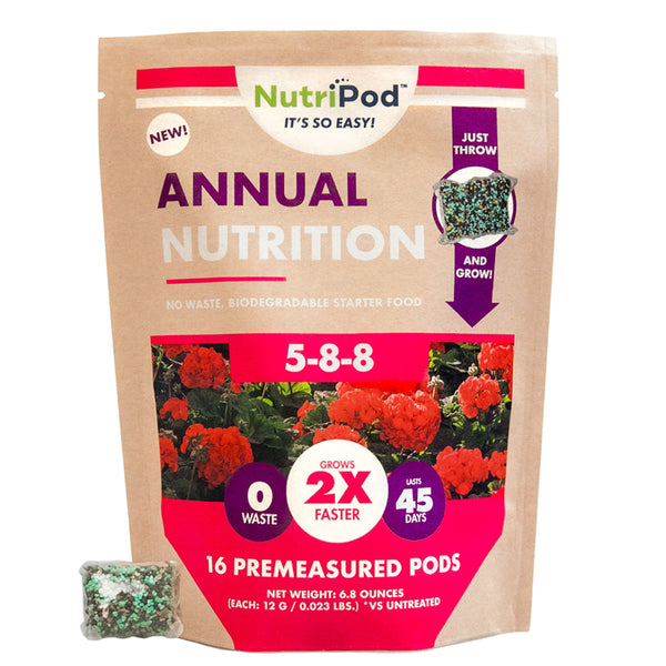 Annual Precise Plant Nutrition