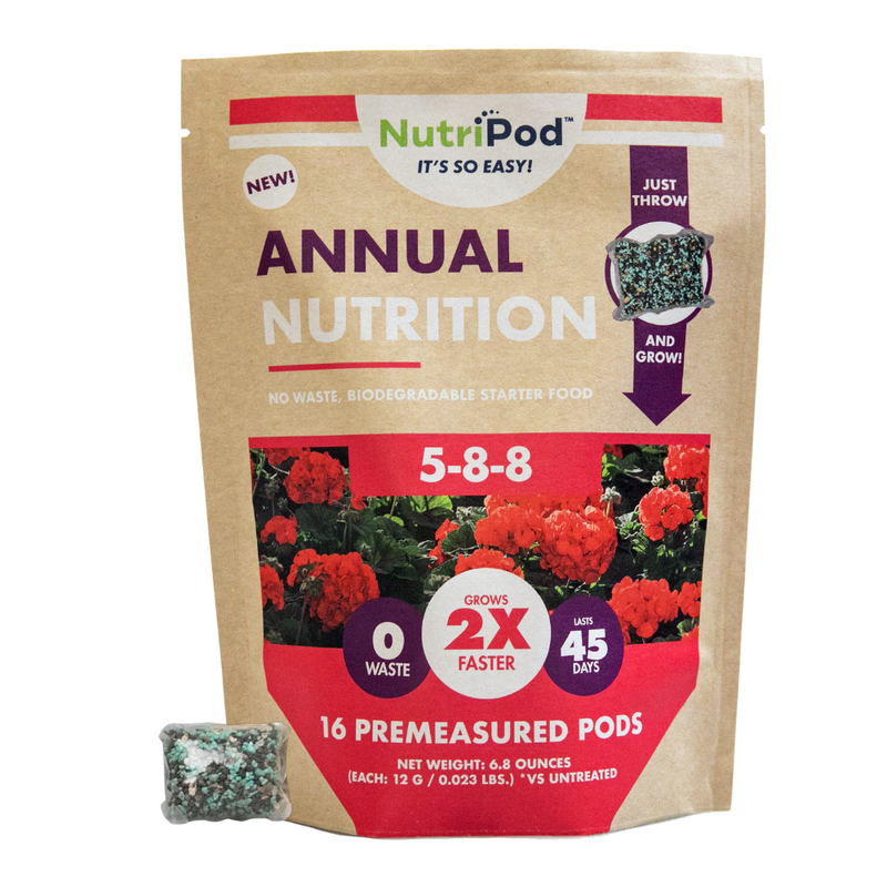 Annual Precise Plant Nutrition