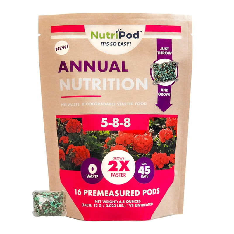 Annual Nutrition with Auger Bundle