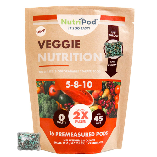 Veggie Precise Plant Nutrition