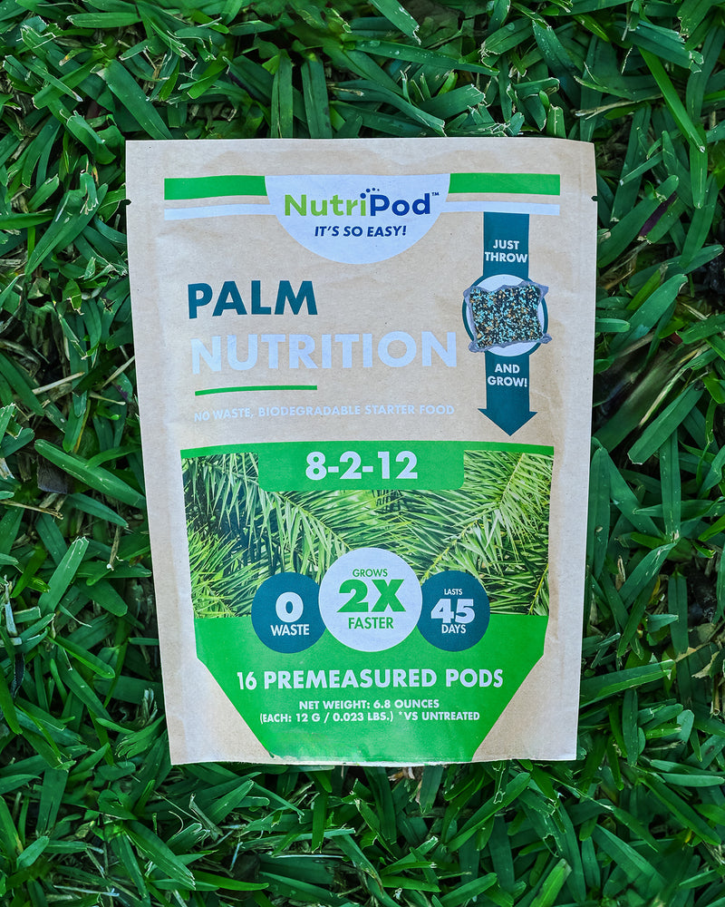 Palm Precise Plant Nutrition