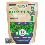 Grass Plug Precise Plant Nutrition