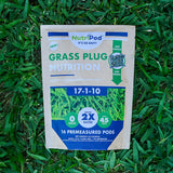 Grass Plug Precise Plant Nutrition