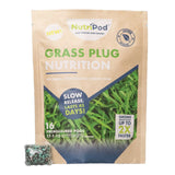 Zoysia Grass Plug/NutriPod Bundle