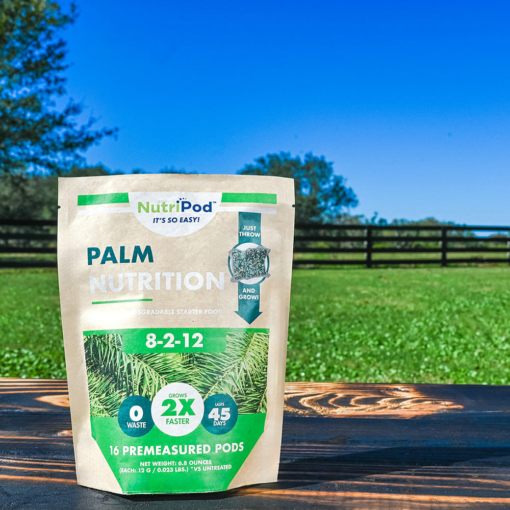 best plant food for palm trees NutriPod for Palm Trees