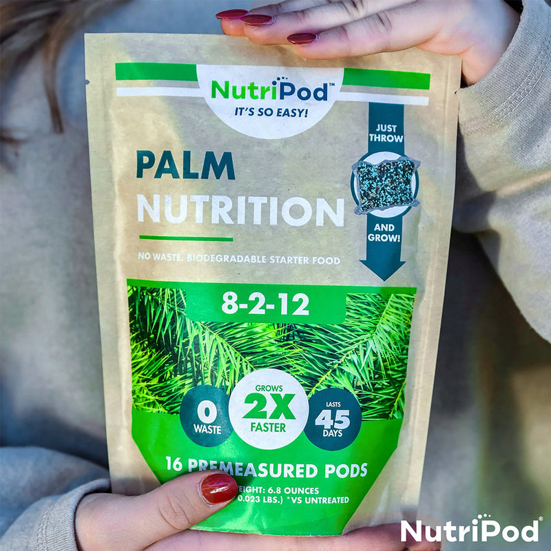 Palm Precise Plant Nutrition