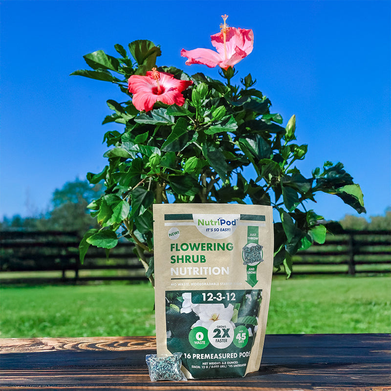 Shrub Nutrition and Auger Bundle