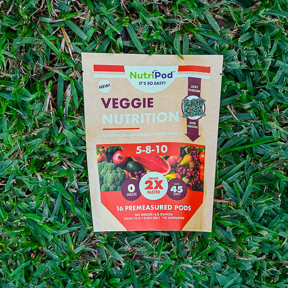 fertilizer for veggie plants NutriPod for all Vegetables