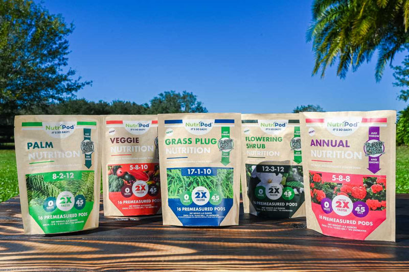 How NutriPod Works
