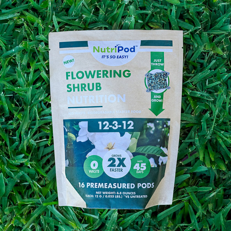 Shrub Nutrition and Auger Bundle